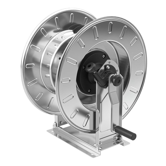 Manuell slangupprullare RF utan slang 20 bar 3/4"